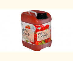 Piri Piri Marinade - 2.5 Kg Bottle